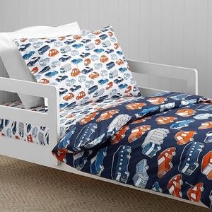 Pottery barn bedding